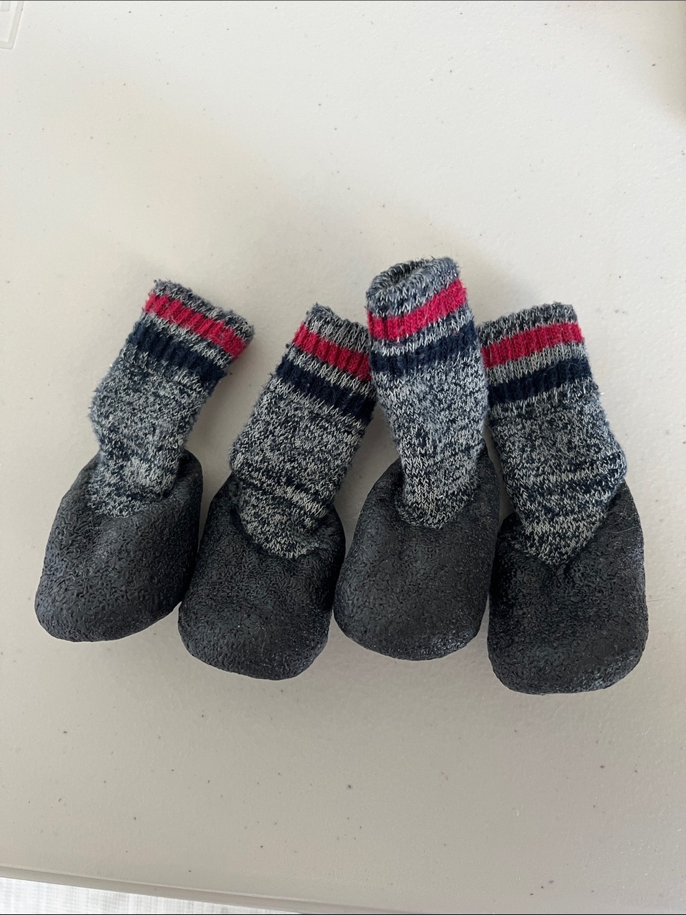 Dog Sock Booties